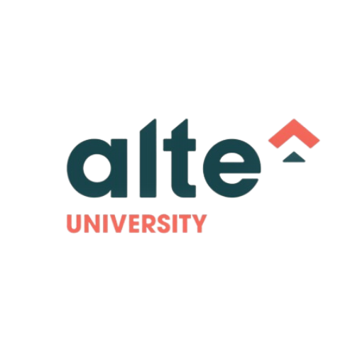 Alte University logo
